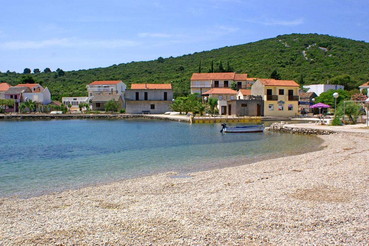 Seaside Holiday House Drace, Peljesac - 13117 Janjina Zewnętrze zdjęcie