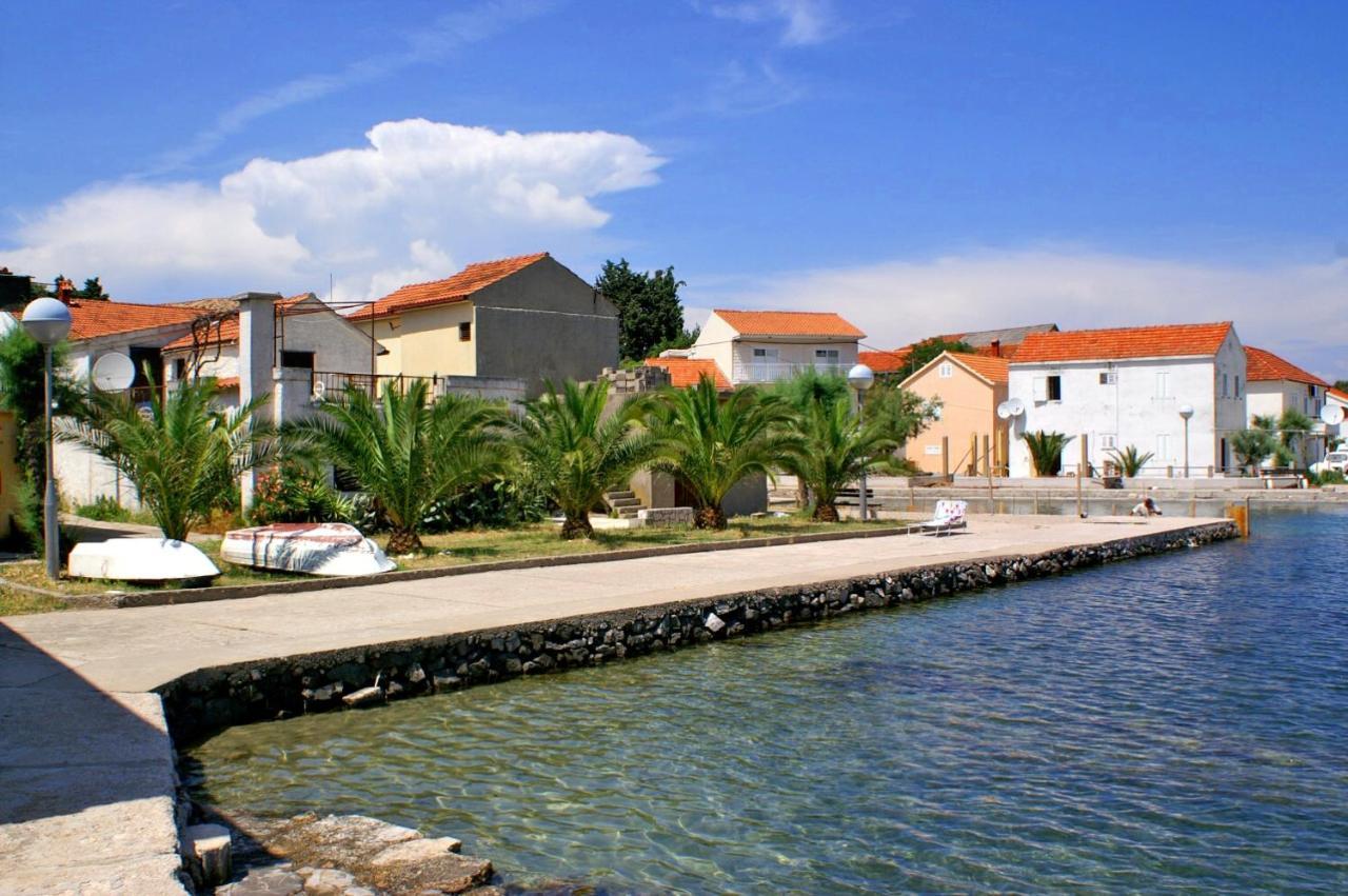 Seaside Holiday House Drace, Peljesac - 13117 Janjina Zewnętrze zdjęcie
