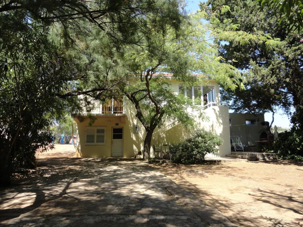 Seaside Holiday House Drace, Peljesac - 13117 Janjina Zewnętrze zdjęcie